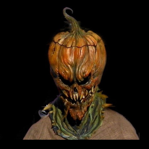 Jack o lantern costume from Horrordome - Picture 3 of 7